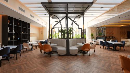 مطعم, فندق ميليسا الرياض (Melissa Hotel Riyadh) in الحمراء