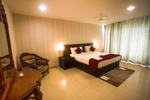 Saaral Resorts and Hotels Pvt Ltd in Courtallam