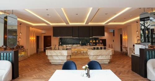 مطعم, فندق ميليسا الرياض (Melissa Hotel Riyadh) in الحمراء