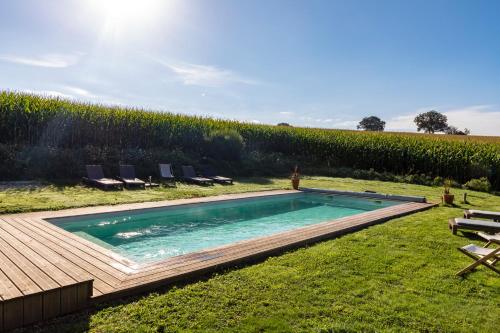 Domaine du Kelenn, Maison d'hôtes de charme avec piscine 3