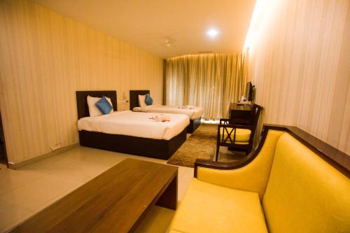 Saaral Resorts and Hotels Pvt Ltd in Courtallam