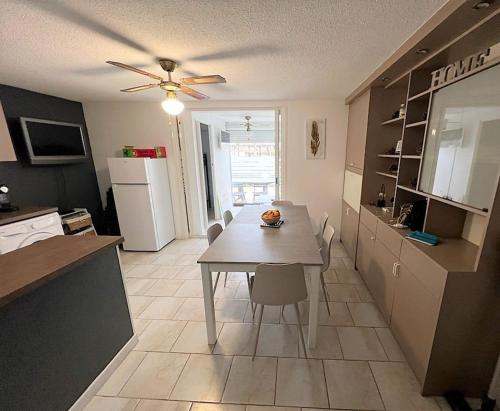 Face Lagune superbe appartement de plain pied avec parking - 6BAIE12 Face Lagune superbe appartement de plain pied avec parking - 6BAIE12