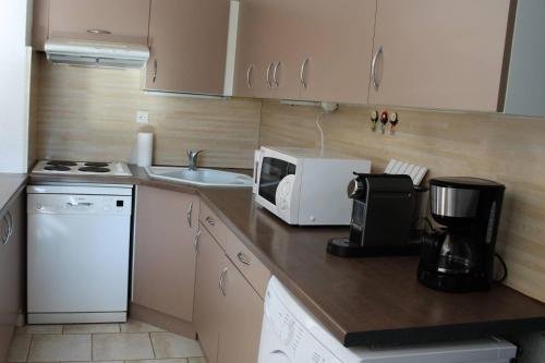 Face Lagune superbe appartement de plain pied avec parking - 6BAIE12 Face Lagune superbe appartement de plain pied avec parking - 6BAIE12