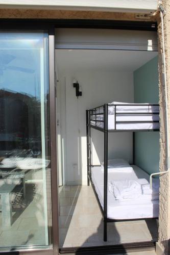 Face Lagune superbe appartement de plain pied avec parking - 6BAIE12 Face Lagune superbe appartement de plain pied avec parking - 6BAIE12