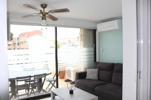 Face Lagune superbe appartement de plain pied avec parking - 6BAIE12 Face Lagune superbe appartement de plain pied avec parking - 6BAIE12