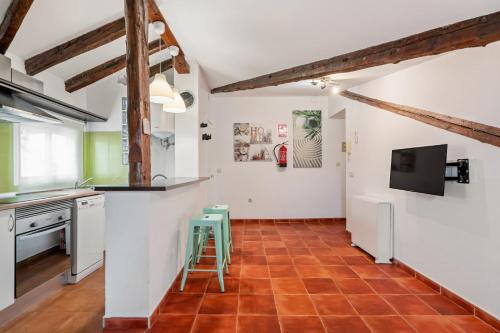 apartamento en la gran via ALQUILER TEMPORAL - image 11