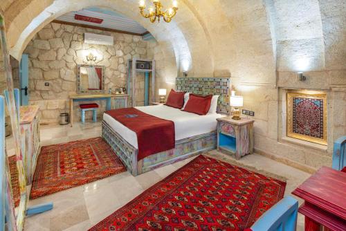 Han Cave Suites - The Special Class Room Type - King Suite