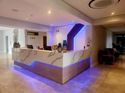 Lobby, 12 Oceans Hotel and Conference Centre in Kingsburgh