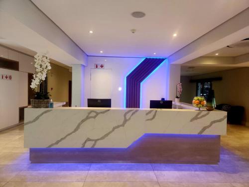 Lobby, 12 Oceans Hotel and Conference Centre in Kingsburgh