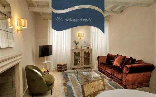 Daplace - Camelia Apartment, Roma (foto 3)