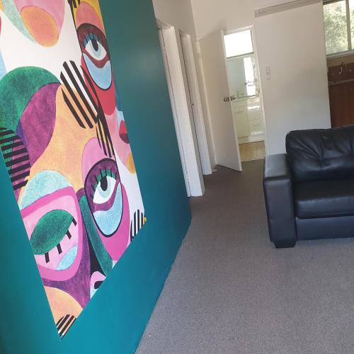 The Black Horse Hotel in صنبري