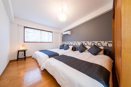 桜 Sakura Villa 4LDKの大きなお部屋 最大15名