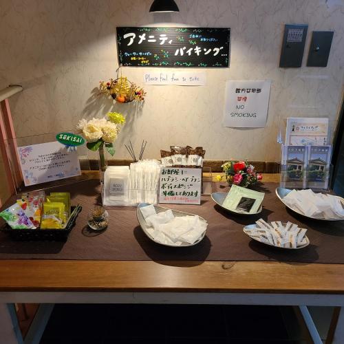 ホテルコメット