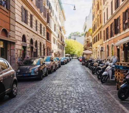 Charme Holidays Trastevere, Rome (photo 5)