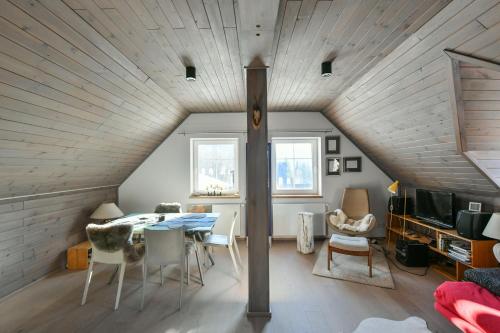 Apartmán v srdci Krkonoš Apartmán v srdci Krkonoš