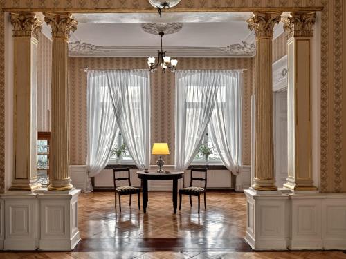 Restorāns, Palac Potockich w Bedlewie in Bedlewo