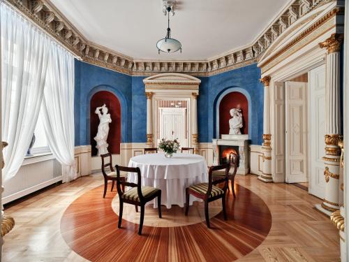 Restorāns, Palac Potockich w Bedlewie in Bedlewo