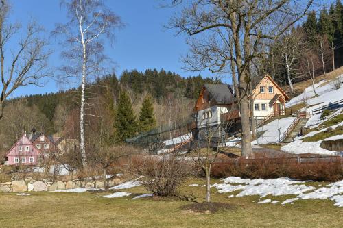 Apartmán v srdci Krkonoš Apartmán v srdci Krkonoš