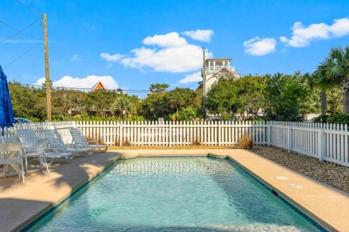 30A Beach House - Cool Breeze by Panhandle Getaways