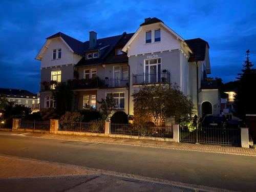 Vista exterior, Ferienwohnung Villa Iris 1 in Bad Orb