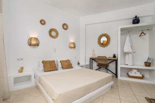 Kalliopi Vikeli Milos in Milos Island