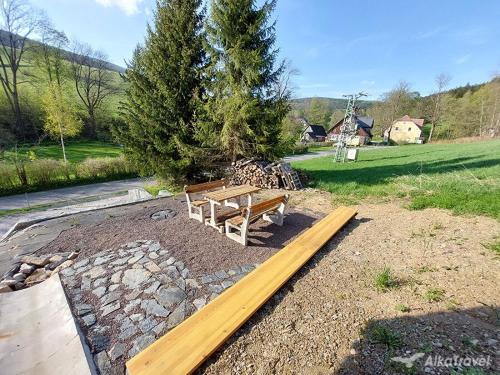 Apartmán v srdci Krkonoš Apartmán v srdci Krkonoš