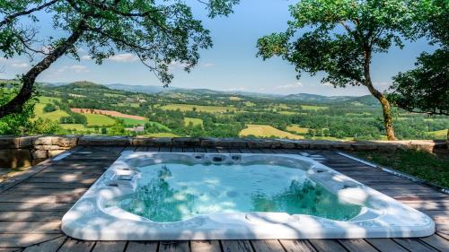 Les terrasses de Majorac