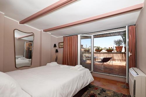 Spagna Prestige Apartment, Rome (photo 8)