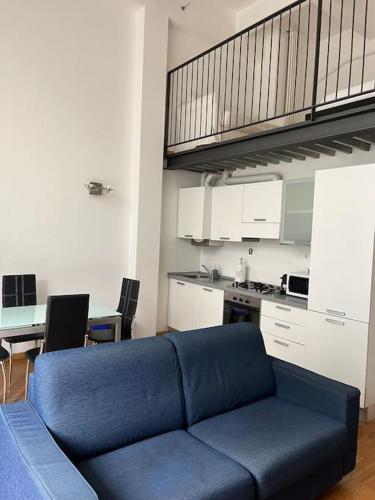 loft industrial revival, Mediolan