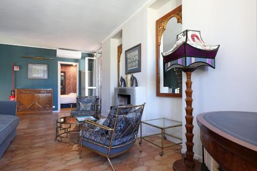 Spagna Prestige Apartment, Rome (photo 5)