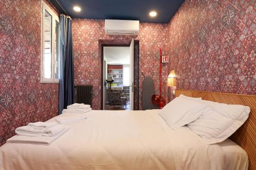 Spagna Prestige Apartment, Rome (photo 10)