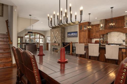 Instalaciones, Iron Horse Manor home in Winter Park (CO)