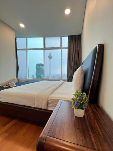 Sky Suites KL City Center, Kuala Lumpur
