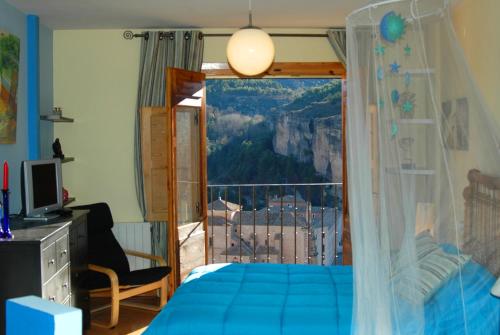 2 Balcones a la Hoz · Cuenca