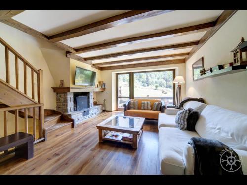 Casa Banhs de Tredos en Tredós gîte à louer Tredós