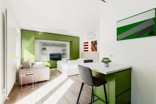 Home Sofia Room 3 -Love Couples -By EasyLife Swiss in Lugano, Schweiz