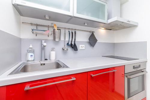 Romantic getaway with equipped kitchen, Tallinn (photo 8)