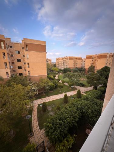 Luxury - 2 Bedroom Apartment B7, Madinaty (zdjęcie 9)