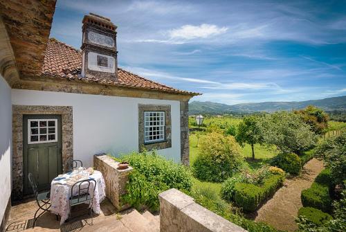 ทัศนียภาพภายนอกโรงแรม, Paço de Lanheses - Turismo de Habitação (Paco de Lanheses - Turismo de Habitacao) in ลาเญส