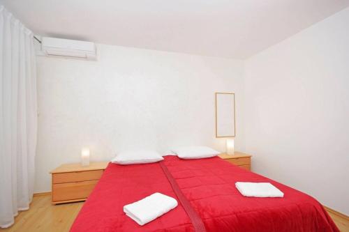 Apartments JaVi - private parking - main image