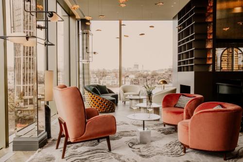 Restaurant, Park Hyatt London River Thames in Lambeth