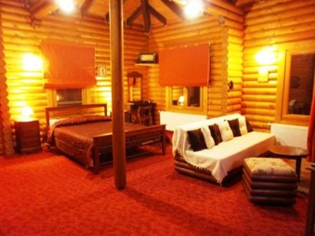  Stivakti Chalet in Áyios Nikólaos