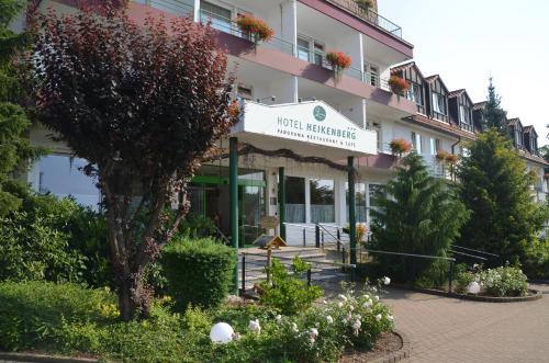 Aktivhotel Heikenberg in Bad Lauterberg in Bad Lauterberg im Harz, Deutschland