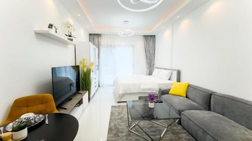 Dubai Marina - Cozy Studio Apartment, Dubaj
