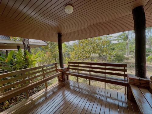 Sunda Resort in Nopparat Thara