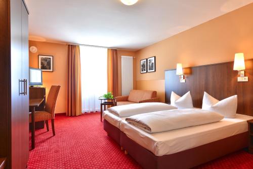 Hotel Auf Wolke 8