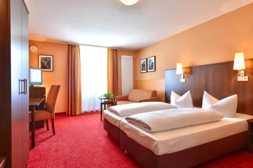 Hotel Auf Wolke 8 in Trostberg, Österreich