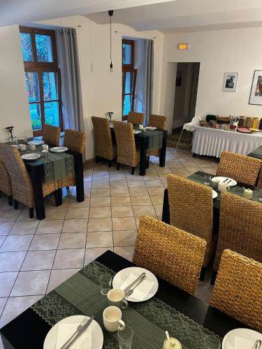 식음료(F&B), 펜션 U 자쿠바 (Pension U Jakuba) in 올로모우츠 시내