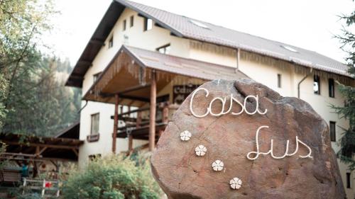 Pensiunea Casa Luș (Pensiunea Casa Lus) in Panaci