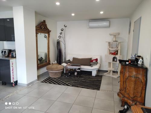 Murat appartement 1 chambre double, Strasburgo (foto 5)